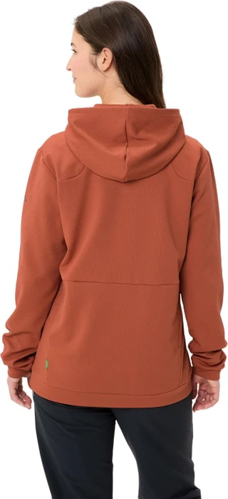 Vaude Cyclist Hoody Trikot langarm buckeye (Damen)