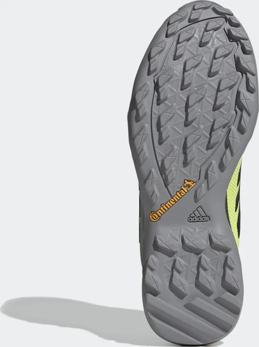 adidas Terrex AX3 GTX acid yellow/core black/grey one (Herren)