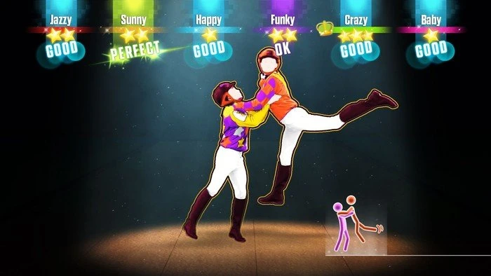 Just Dance 2016 (Wii)