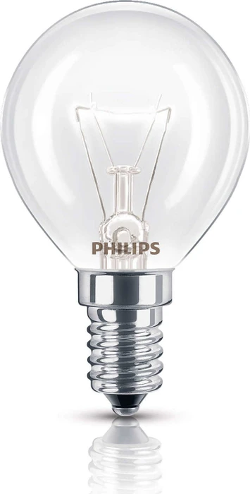 Philips Specialty E14 40W Backofenlampe
