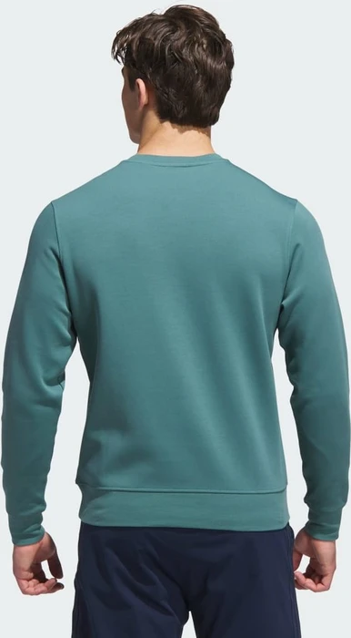 adidas Sweatshirt Sweatshirt preloved teal (Herren)