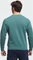 adidas Sweatshirt Sweatshirt preloved teal (Herren) Vorschaubild