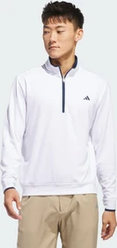 adidas Lightweight Half-Zip Pullover weiß (Herren)