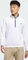adidas Lightweight Half-Zip Pullover weiß (Herren) Vorschaubild