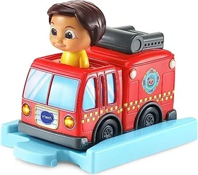 VTech Tut Tut Baby Flitzer CoComelon Ninas Feuerwehrauto