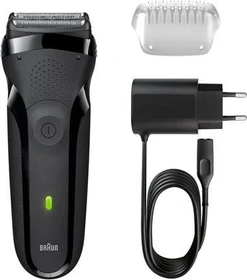 Braun Series 3 300s schwarz