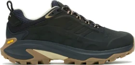 Merrell Moab Speed 2 Leather Waterproof Low schwarz (Herren)