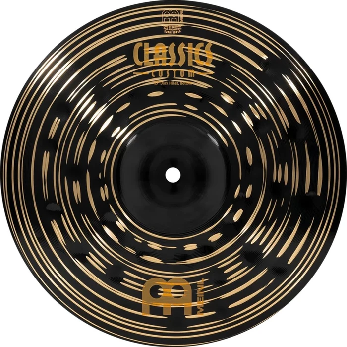 Meinl Classics Custom Dark Hi-Hat 13"