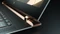 HP Spectre 13-v002ng, Dark Ash Silver/Luxe Copper, Core i7-6500U, 8GB RAM, 256GB SSD, DE Vorschaubild