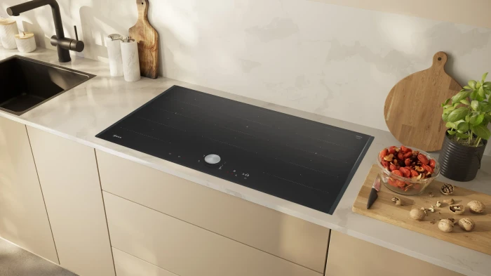 Neff N90 TPLE693F0 Induktionskochfeld autark (TPLE693F0 + Z943SE0)