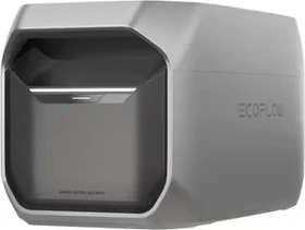 EcoFlow DELTA 3 Intelligente Zusatzbatterie Erweiterungsakku, 1024Wh