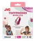 JVC Tinyphones HA-KD10W violett/rosa Vorschaubild