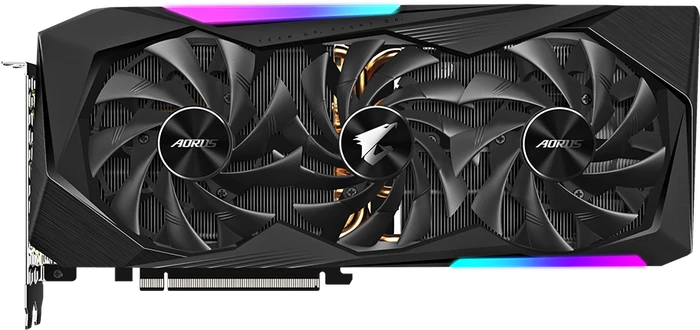 GIGABYTE AORUS Radeon RX 6800 Master 16G, 16GB GDDR6, 2x HDMI, 2x DP