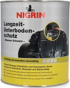 Nigrin Langzeit Unterbodenschutz 2.5kg