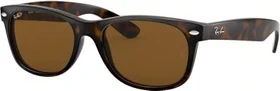 Ray-Ban RB2132 New Wayfarer Classic 55mm tortoise/brown classic
