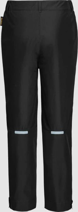 Jack Wolfskin Snowy Days Hose lang schwarz (Junior)