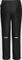 Jack Wolfskin Snowy Days Hose lang schwarz (Junior) Vorschaubild