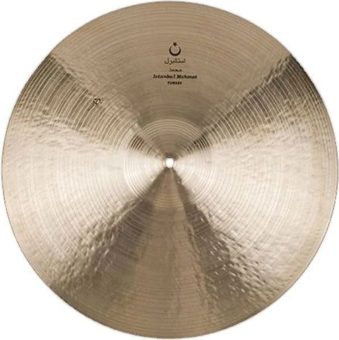 Istanbul Mehmet Nostalgia Crash 16"