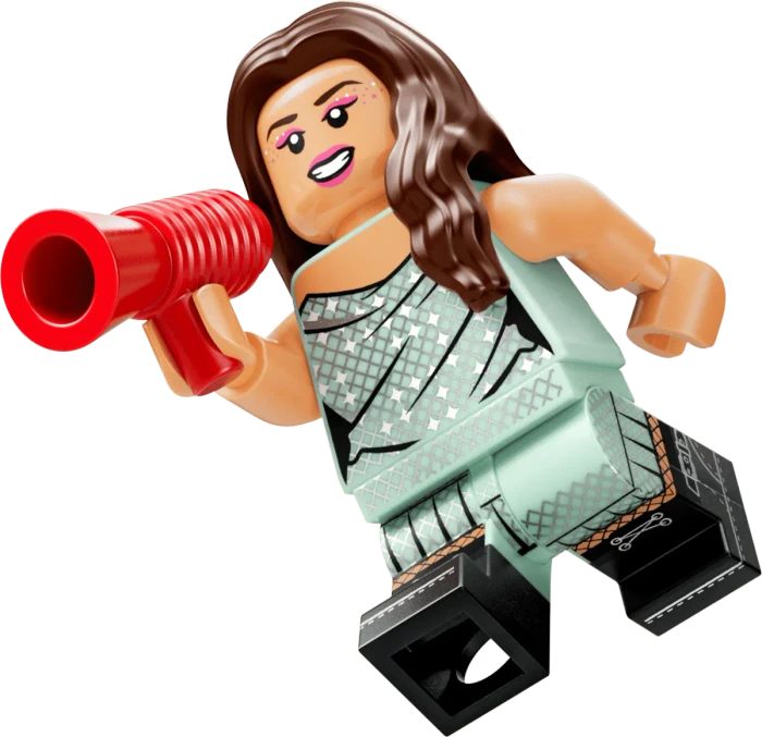 LEGO Editions - Olivia Rodrigos Schallplatte