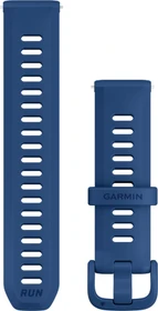 Garmin Schnellwechsel Ersatzarmband 20mm Silikon tidal blue