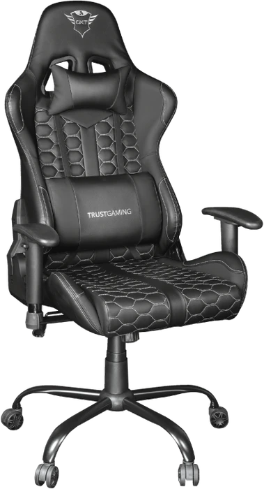 Trust Gaming GXT 708 Resto Gamingstuhl, schwarz