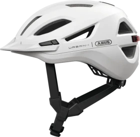 ABUS Urban-I 4.0 ACE Helm polar white