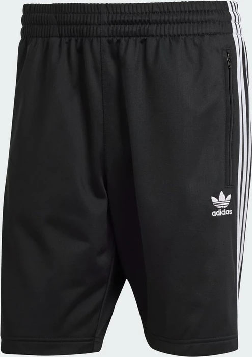 adidas Adicolor Firebird Shorts schwarz/weiß (Herren)