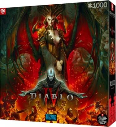 Good Loot Diablo IV Lilith