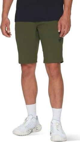 Mammut Hiking V Hose kurz dark marsh (Herren)