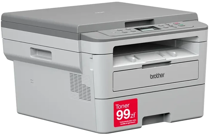 Brother DCP-B7500D, PL, Laser, einfarbig