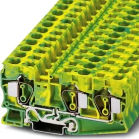 Phoenix Contact ST 16-TWIN-PE - Schutzleiter-Reihenklemme