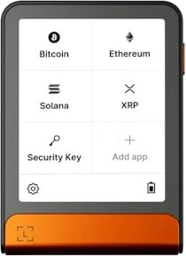 Ledger Flex