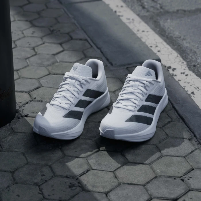 adidas Duramo RC2 cloud white/grey five/halo silver (Damen)