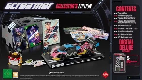 Screamer - Collector's Edition (Xbox One/SX)