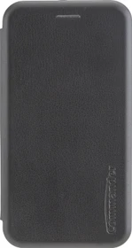 Peter Jäckel Commander Back Cover Magnet Duo Glas für Samsung Galaxy A51 schwarz
