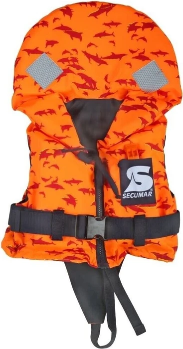 Secumar Bravo Print Schwimmweste 5-10kg (Junior)
