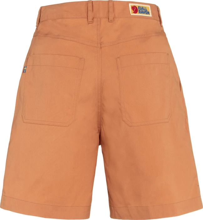 Fjällräven Vardag Hose kurz desert brown (Damen)