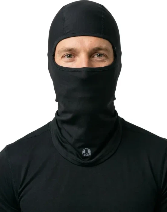 Dainese Motorrad-Sturmhaube Unisex - Base Layer Sommer schwarz