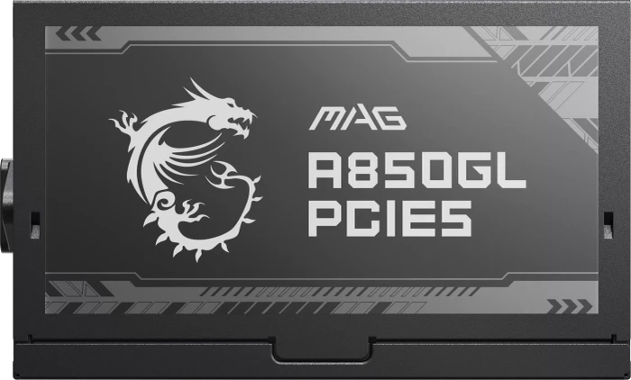 MSI MAG A850GL PCIE5 850W, ATX 3.1, UK-Version