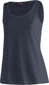 Maier Sports Petra Funktionsshirt ärmellos night sky (Damen)
