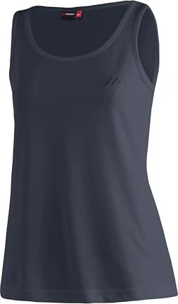 Maier Sports Petra Funktionsshirt ärmellos night sky (Damen)