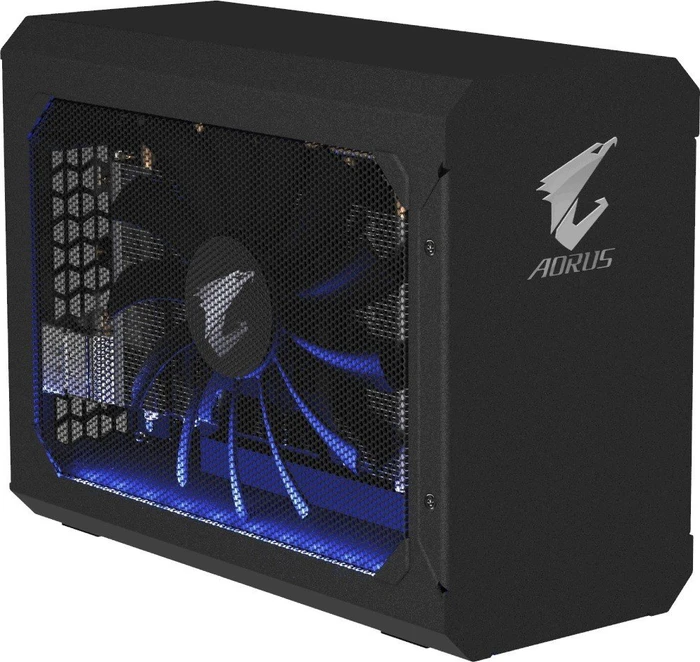 GIGABYTE AORUS Gaming Box, GeForce RTX 2070