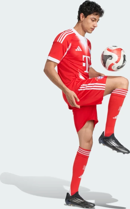 adidas FC Bayern München 2025/2026 Heimshorts (Herren)