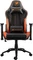 Cougar Outrider Gamingstuhl, schwarz/orange Vorschaubild