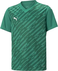 Puma teamUltimate Trikot kurzarm pepper green (Junior)