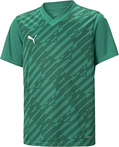 Puma teamUltimate Trikot kurzarm pepper green (Junior)