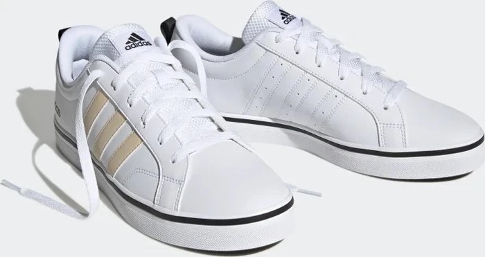 adidas VS Pace 2.0 cloud white/sand strata/core black (Herren)