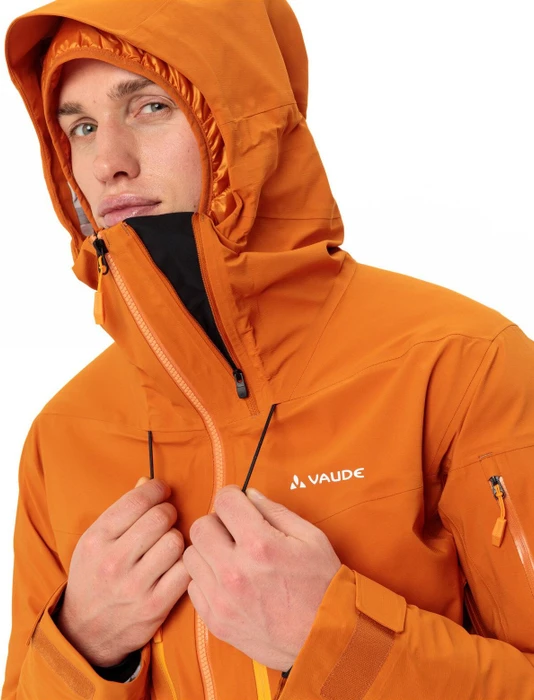 Vaude Monviso 3L Skijacke kumquat (Herren)