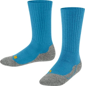 Falke Active Warm Socken true blue (Junior)