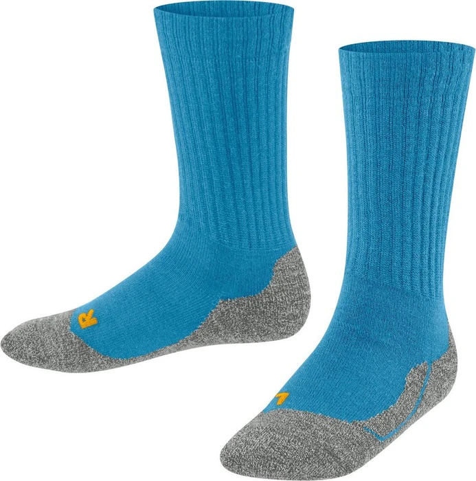 Falke Active Warm Socken true blue (Junior)